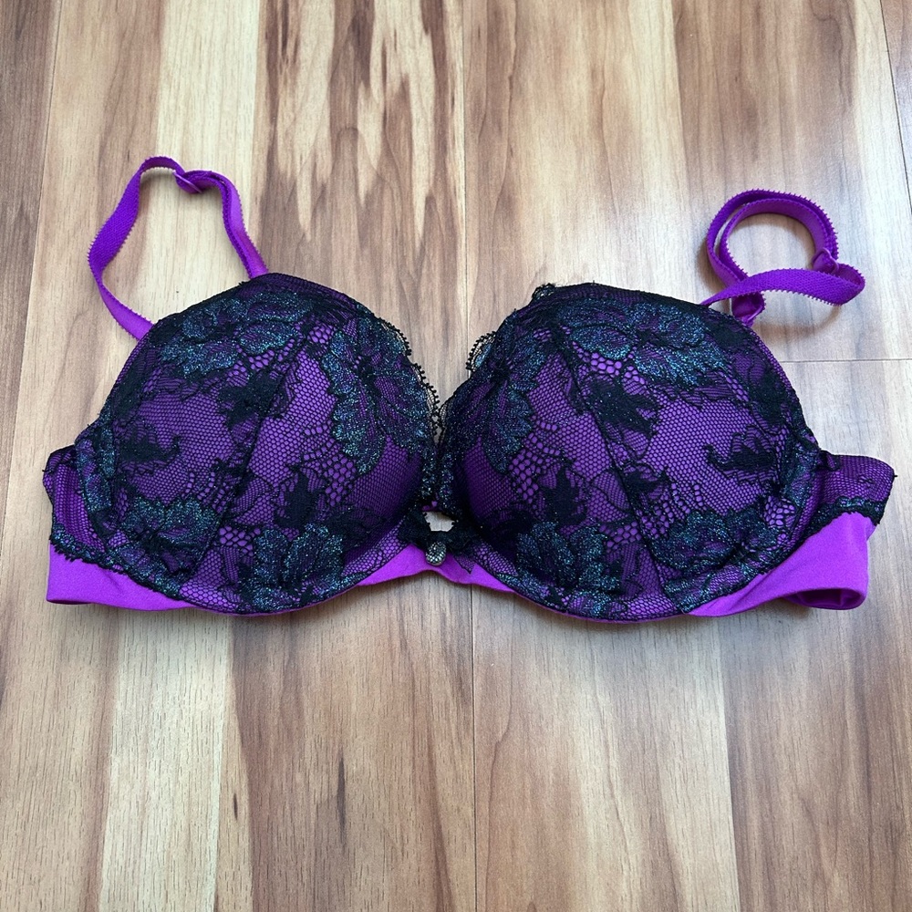 Victoria secret push bras